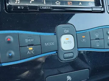 Nissan Leaf RAR EFECTUAT  Fab 02.2016  Electric 80 kWh