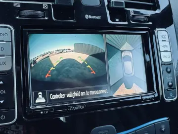 Nissan Leaf RAR EFECTUAT  Fab 02.2016  Electric 80 kWh