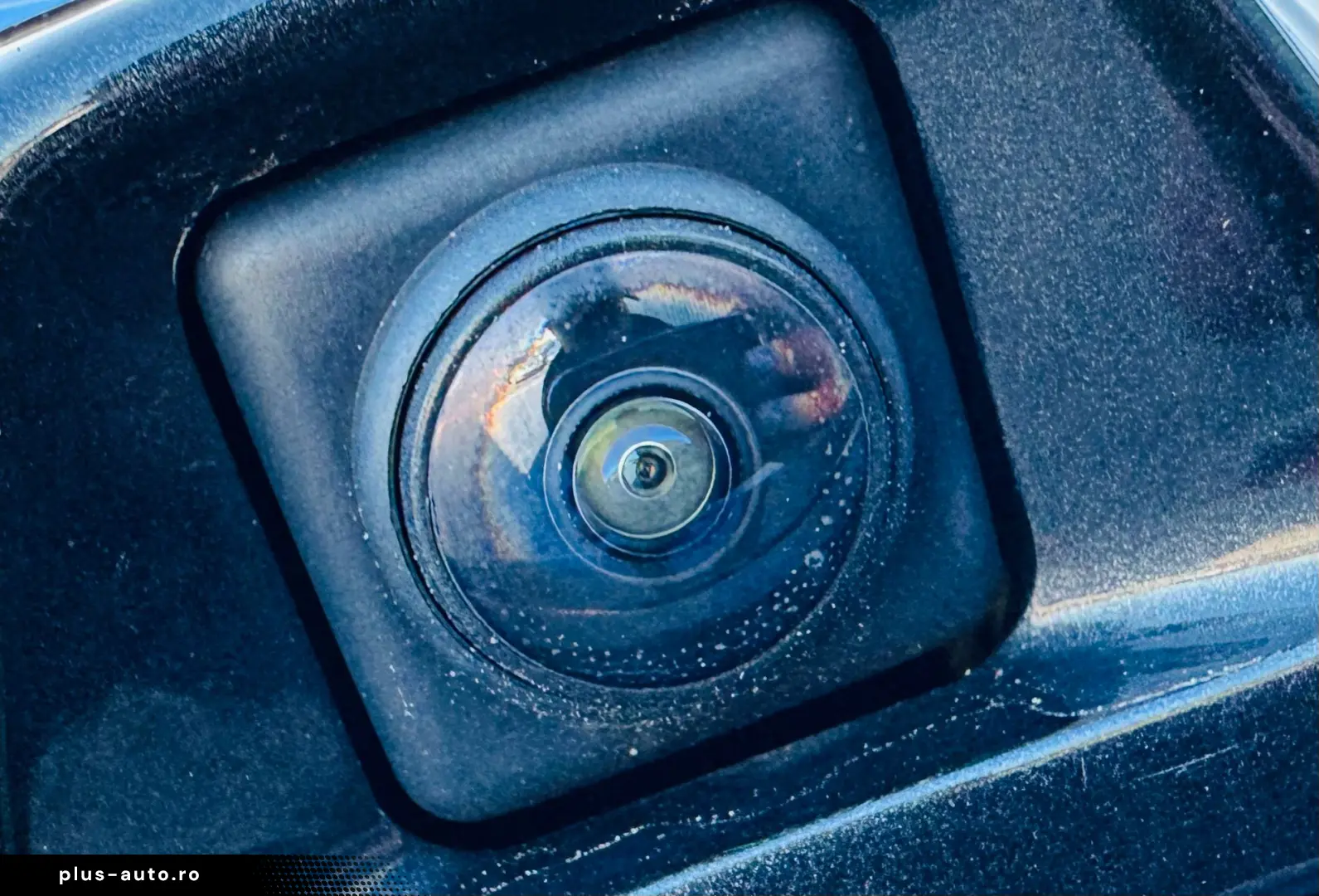 Nissan Leaf RAR EFECTUAT  Fab 02.2016  Electric 80 kWh