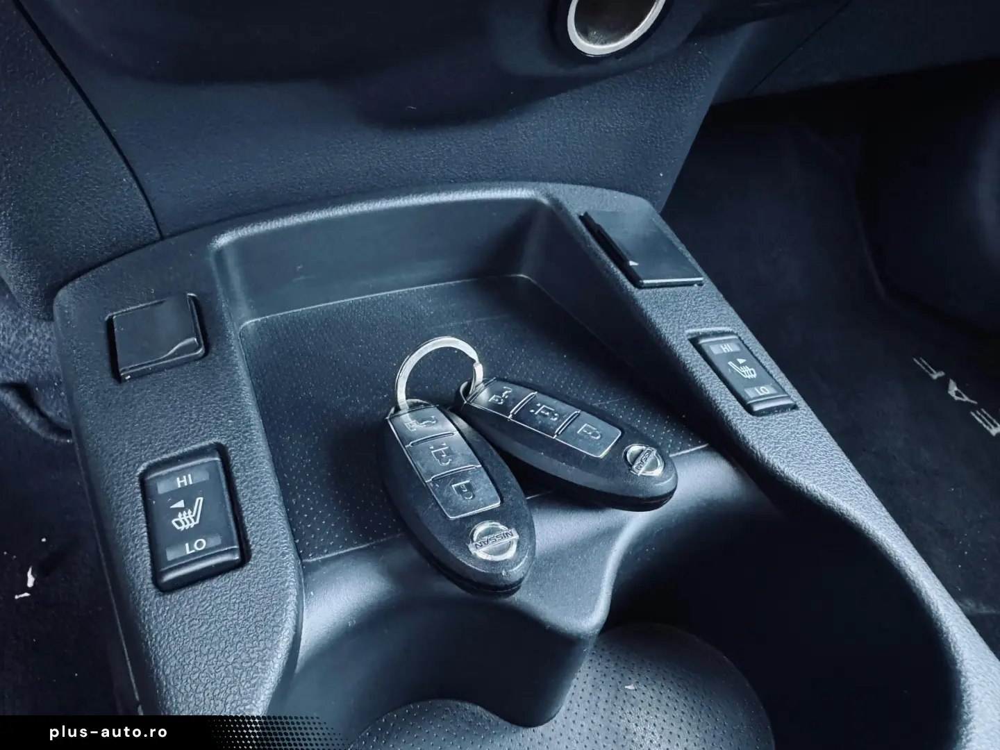 Nissan Leaf RAR EFECTUAT  Fab 02.2016  Electric 80 kWh