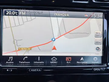 Nissan Leaf RAR EFECTUAT  Fab 02.2016  Electric 80 kWh