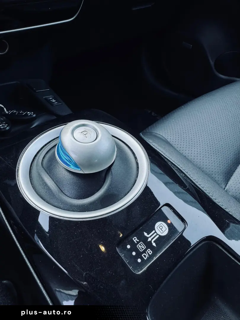 Nissan Leaf RAR EFECTUAT  Fab 02.2016  Electric 80 kWh