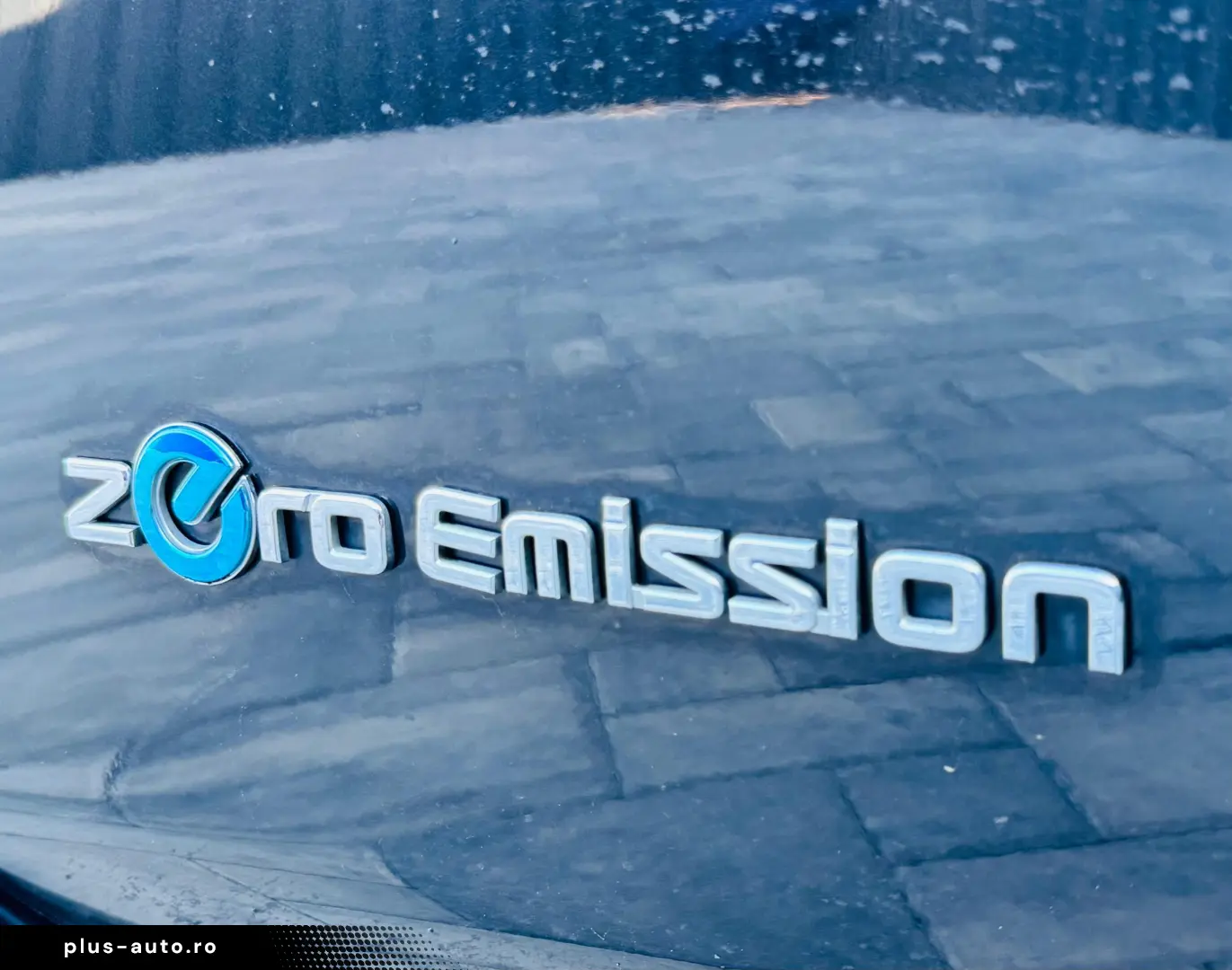 Nissan Leaf RAR EFECTUAT  Fab 02.2016  Electric 80 kWh