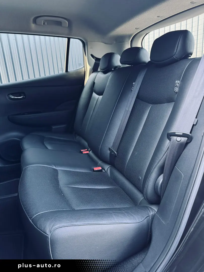 Nissan Leaf RAR EFECTUAT  Fab 02.2016  Electric 80 kWh