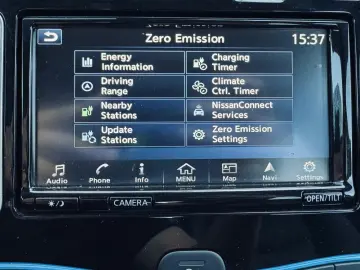 Nissan Leaf RAR EFECTUAT  Fab 02.2016  Electric 80 kWh