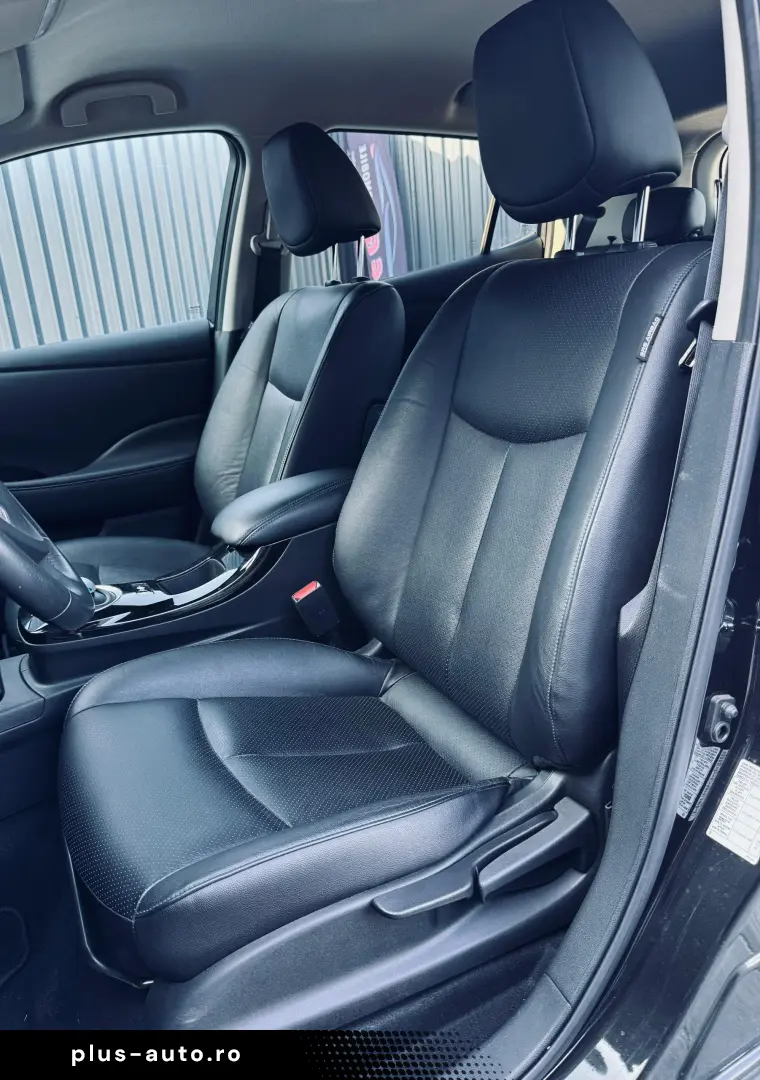 Nissan Leaf RAR EFECTUAT  Fab 02.2016  Electric 80 kWh