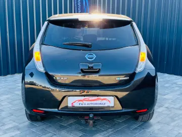 Nissan Leaf RAR EFECTUAT  Fab 02.2016  Electric 80 kWh