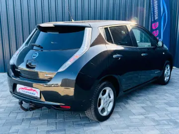 Nissan Leaf RAR EFECTUAT  Fab 02.2016  Electric 80 kWh
