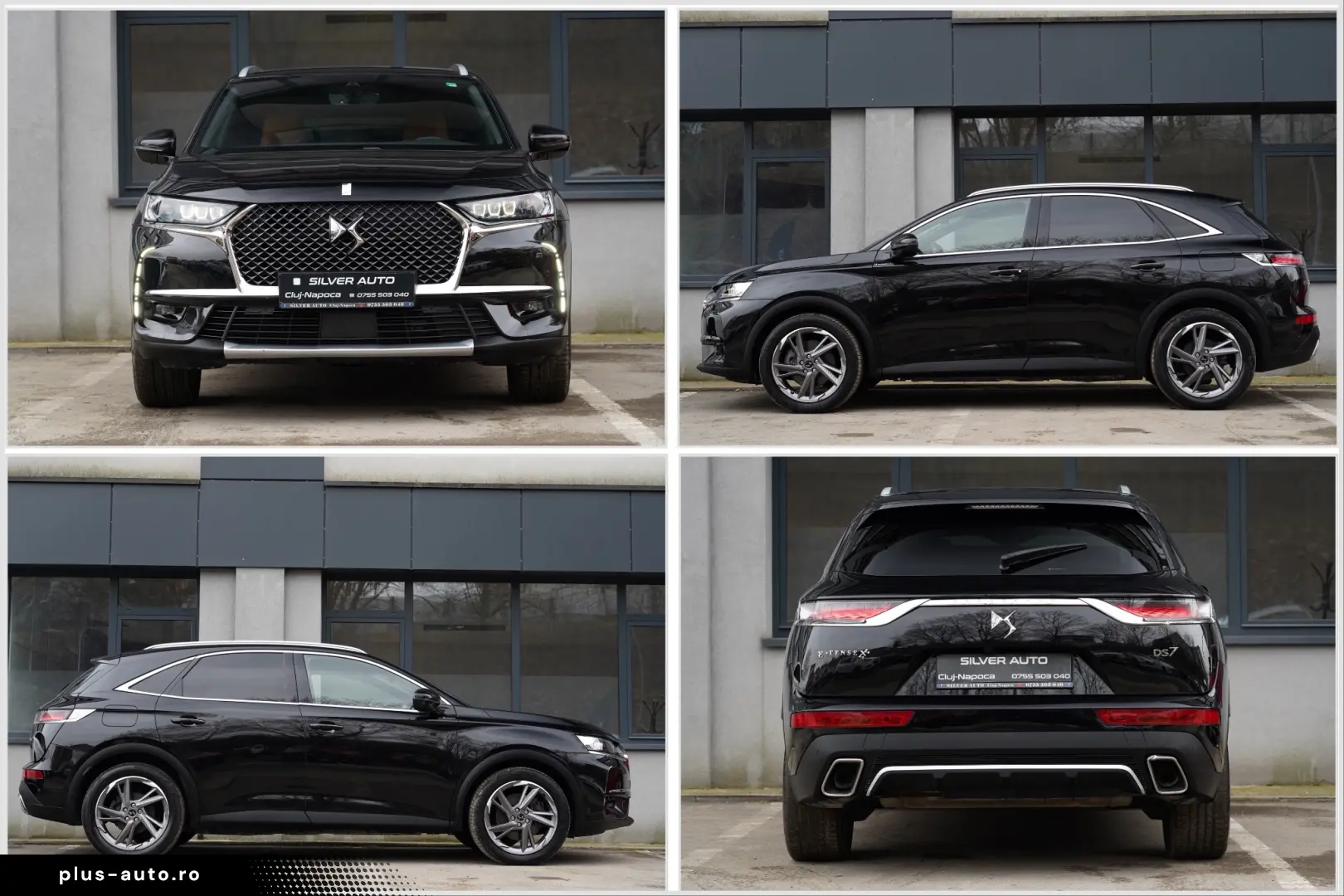 Citroën DS7 4x4 300 OPERA