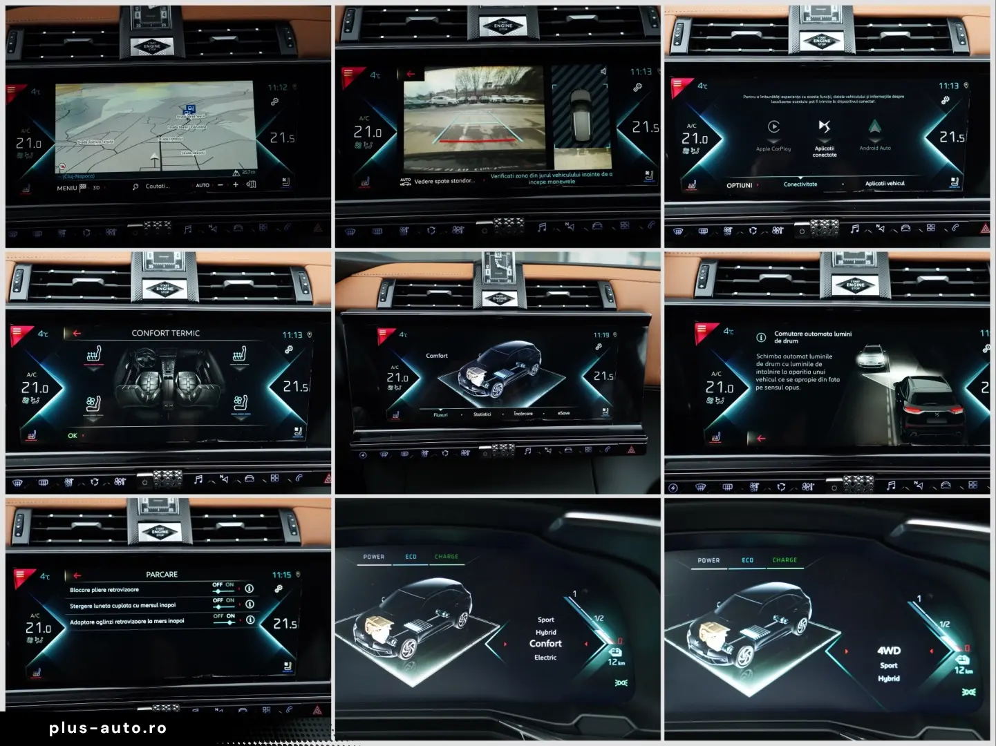 Citroën DS7 4x4 300 OPERA