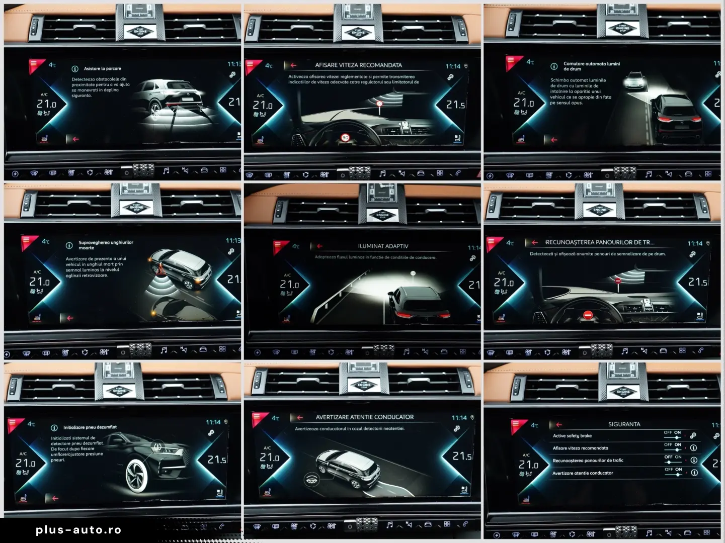 Citroën DS7 4x4 300 OPERA