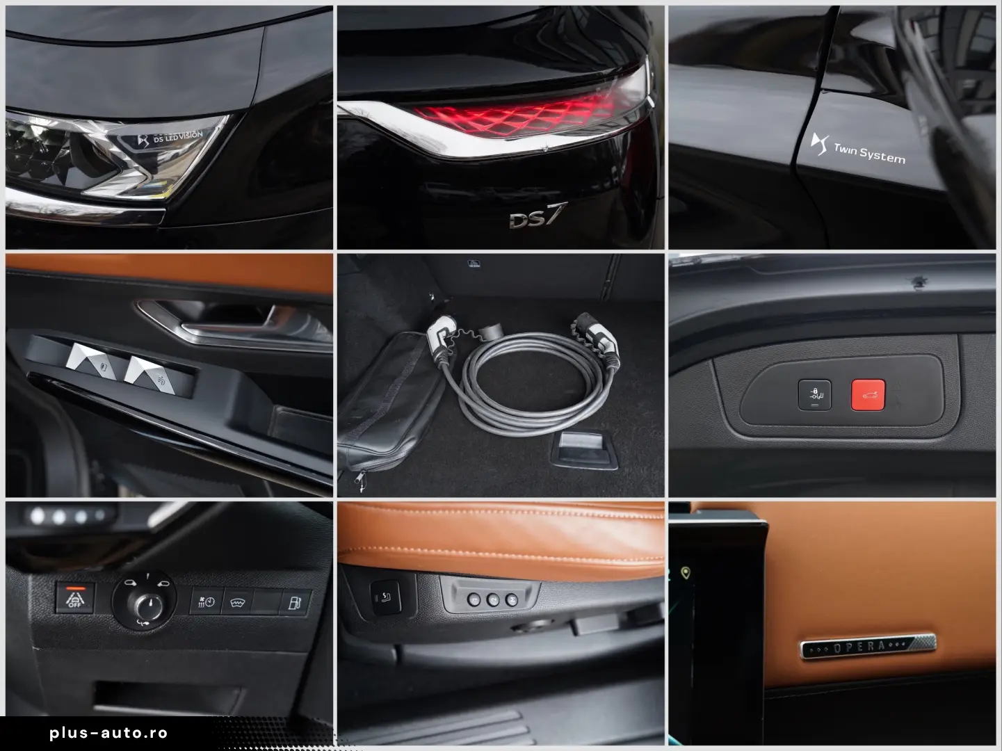 Citroën DS7 4x4 300 OPERA