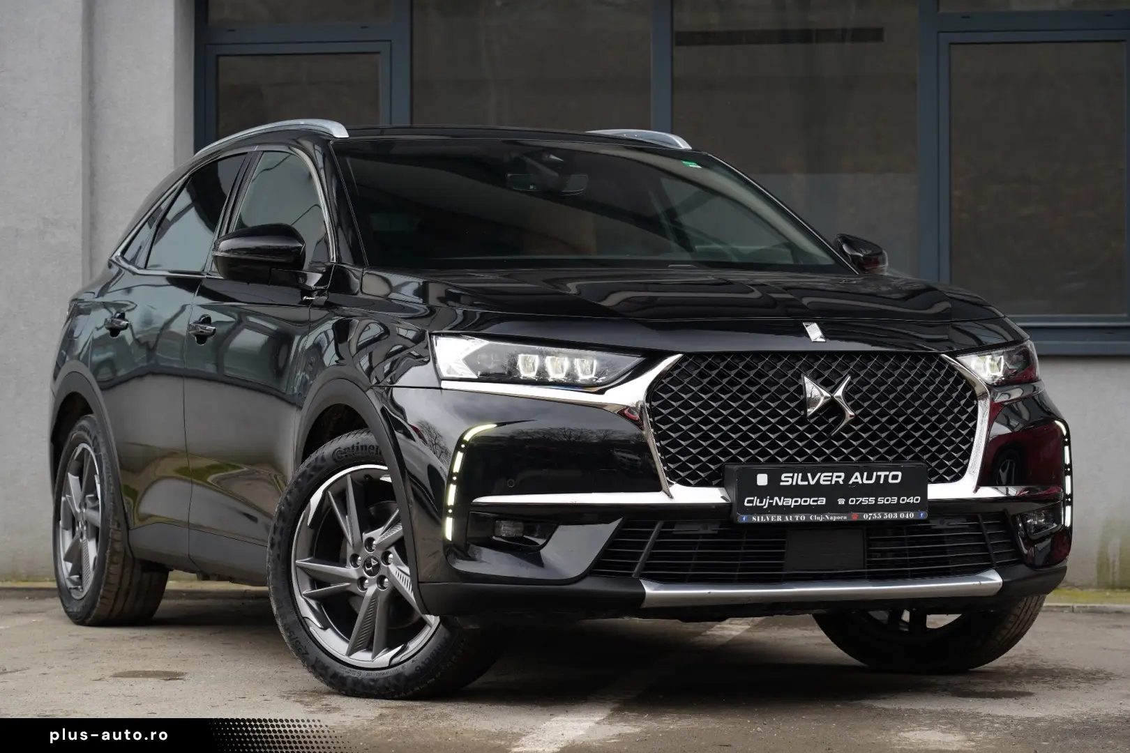 Citroën DS7 4x4 300 OPERA