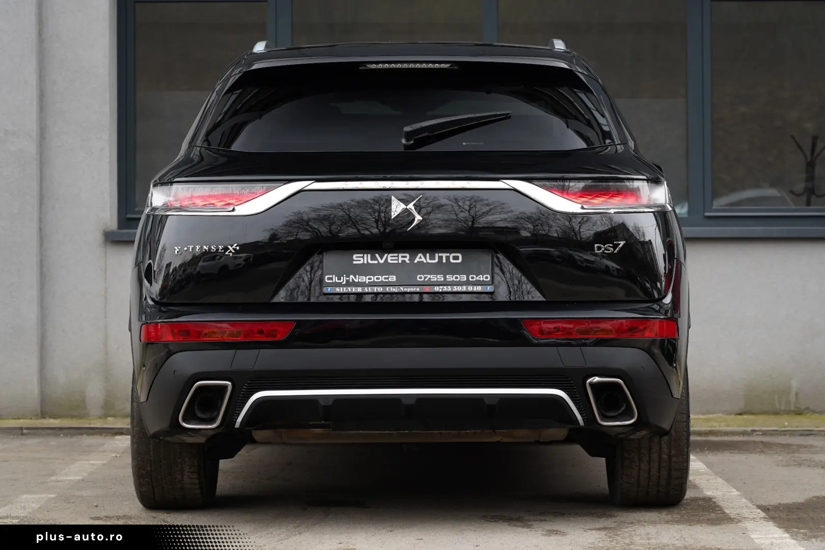 Citroën DS7 4x4 300 OPERA