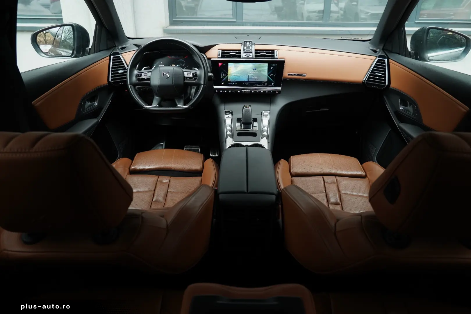 Citroën DS7 4x4 300 OPERA