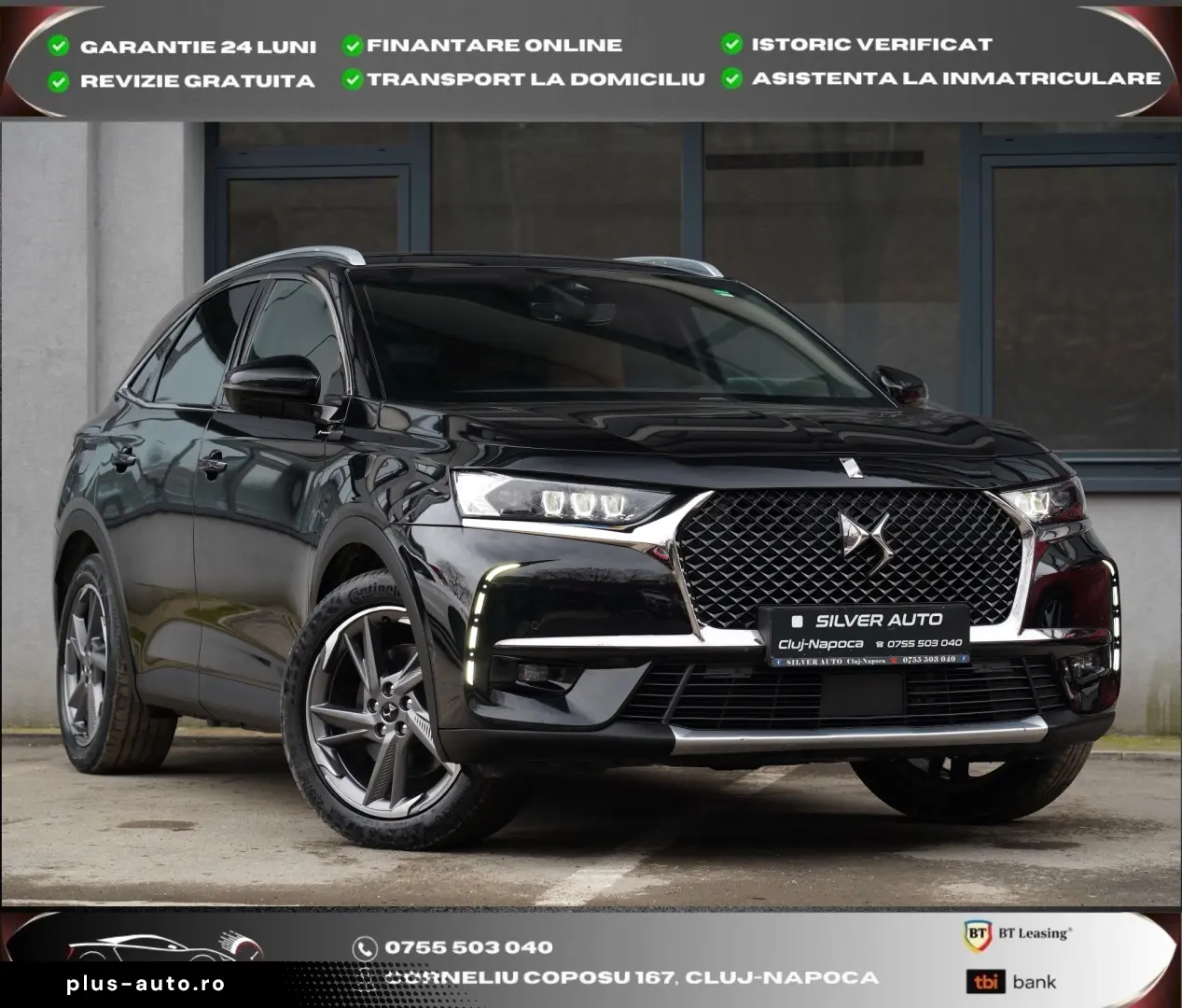 Citroën DS7 4x4 300 OPERA