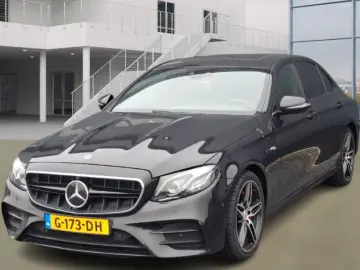 Mercedes E-Klasse AMG 53 4MATIC PREMIUM PLUS Rate Garantie