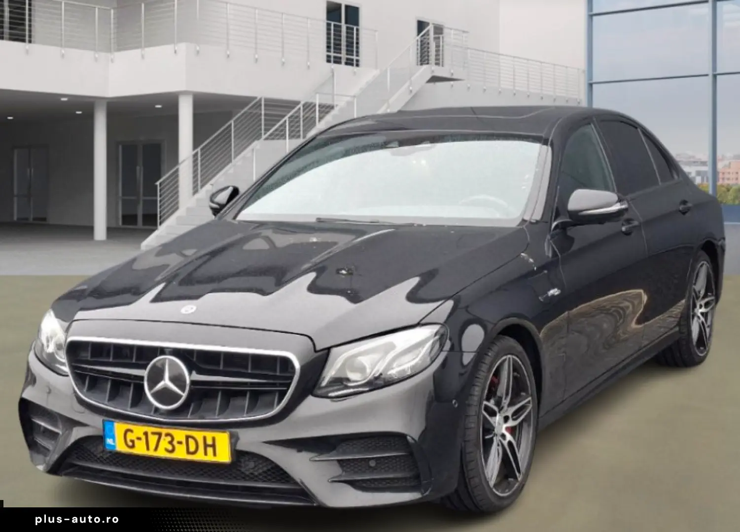 Mercedes E-Klasse AMG 53 4MATIC PREMIUM PLUS Rate Garantie