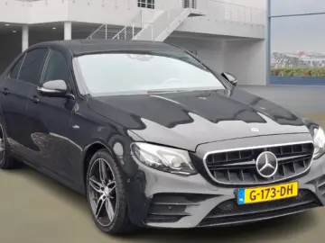 Mercedes E-Klasse AMG 53 4MATIC PREMIUM PLUS Rate Garantie
