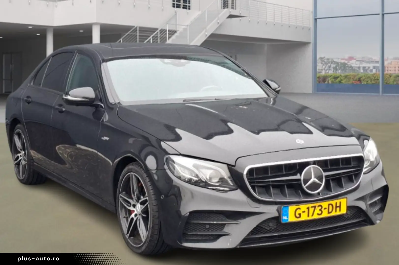 Mercedes E-Klasse AMG 53 4MATIC PREMIUM PLUS Rate Garantie