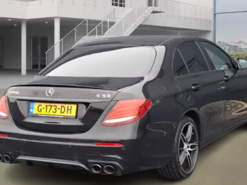 Mercedes E-Klasse AMG 53 4MATIC PREMIUM PLUS Rate Garantie