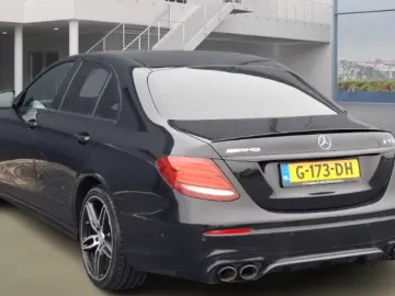Mercedes E-Klasse AMG 53 4MATIC PREMIUM PLUS Rate Garantie