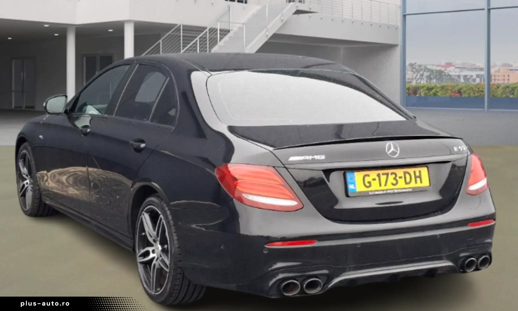 Mercedes E-Klasse AMG 53 4MATIC PREMIUM PLUS Rate Garantie