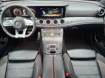 Mercedes E-Klasse AMG 53 4MATIC PREMIUM PLUS Rate Garantie
