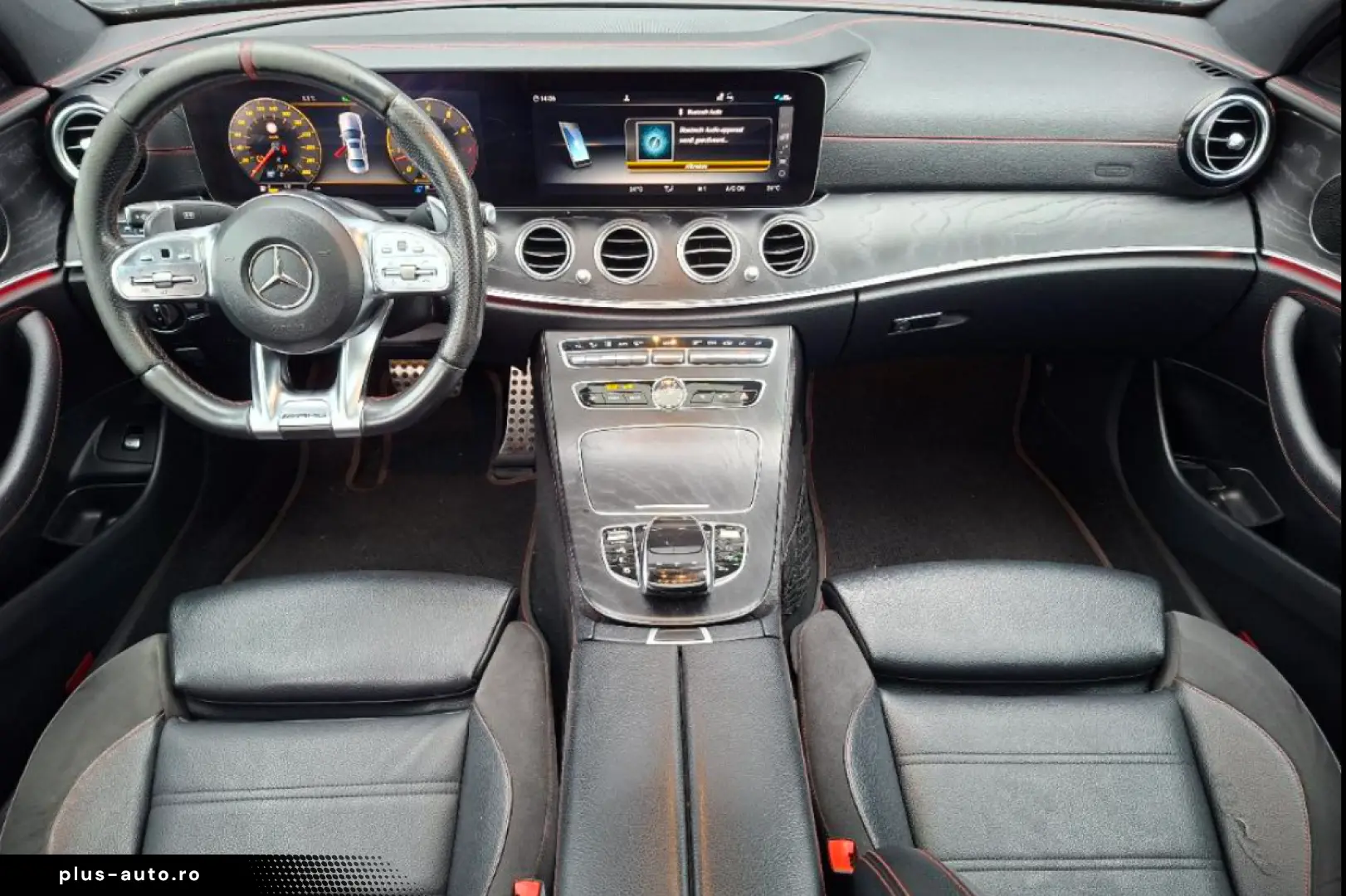 Mercedes E-Klasse AMG 53 4MATIC PREMIUM PLUS Rate Garantie