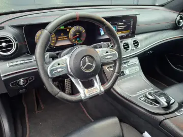 Mercedes E-Klasse AMG 53 4MATIC PREMIUM PLUS Rate Garantie
