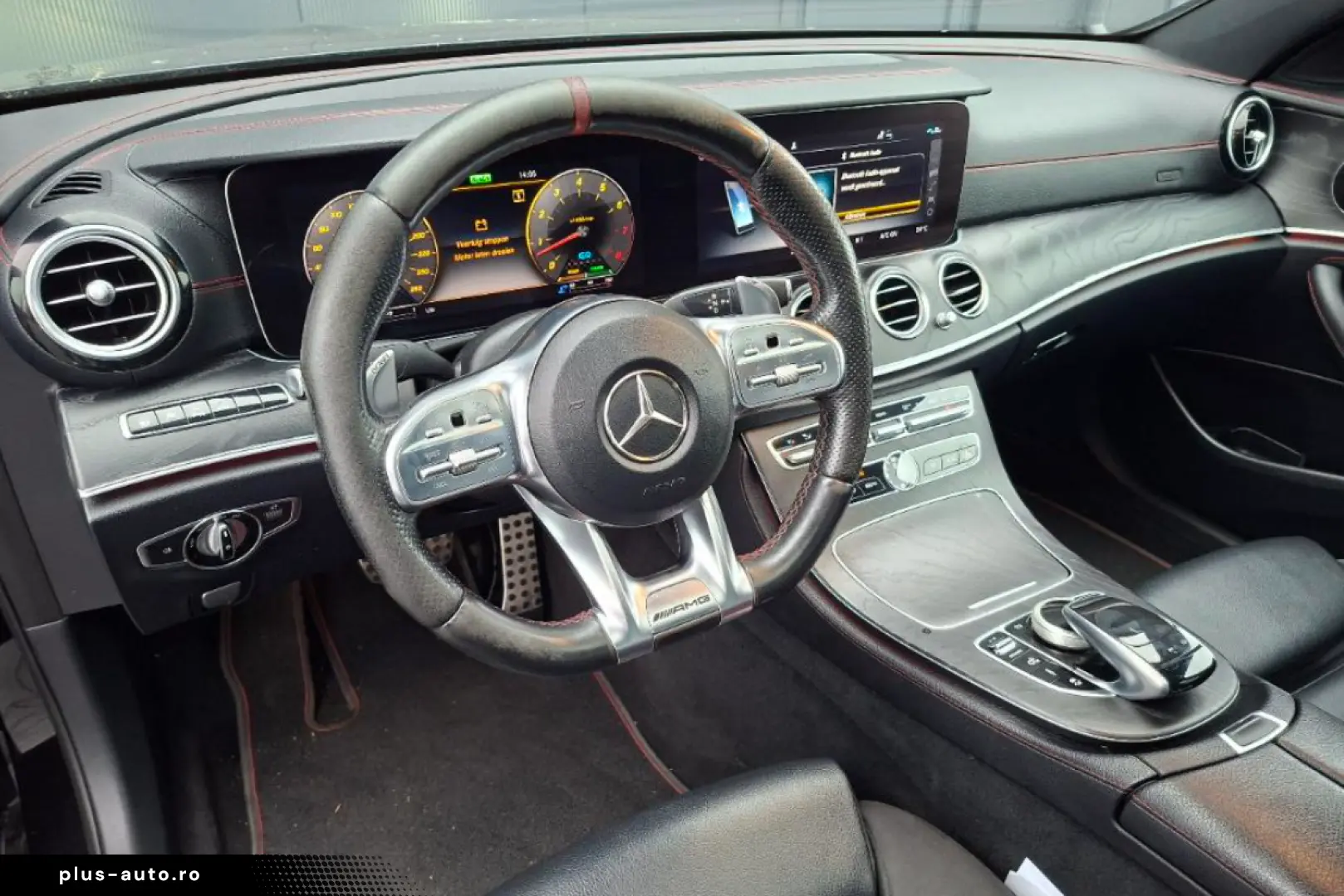 Mercedes E-Klasse AMG 53 4MATIC PREMIUM PLUS Rate Garantie