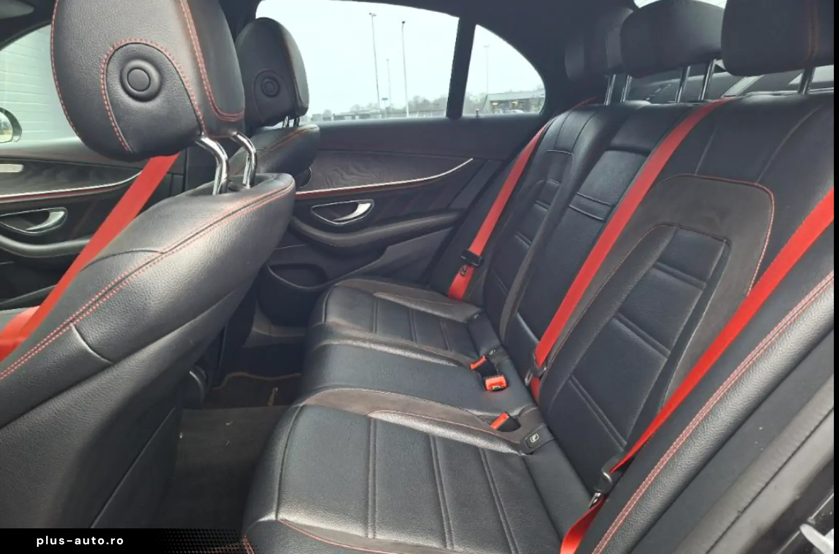 Mercedes E-Klasse AMG 53 4MATIC PREMIUM PLUS Rate Garantie