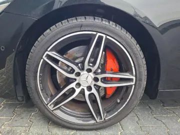 Mercedes E-Klasse AMG 53 4MATIC PREMIUM PLUS Rate Garantie