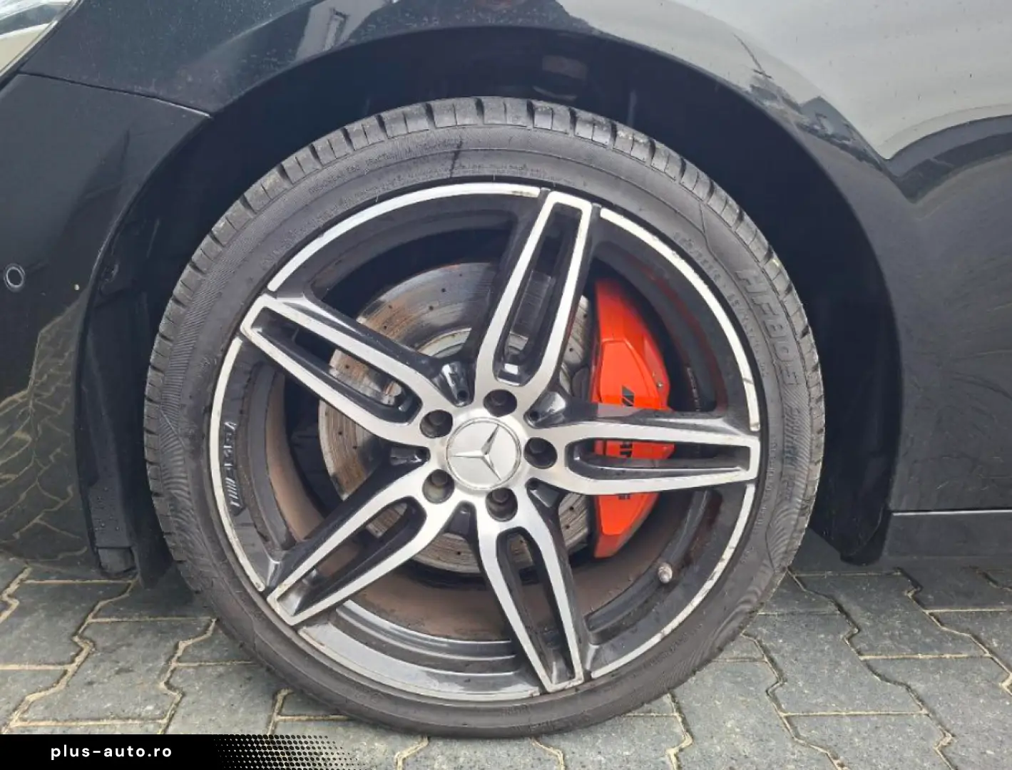 Mercedes E-Klasse AMG 53 4MATIC PREMIUM PLUS Rate Garantie