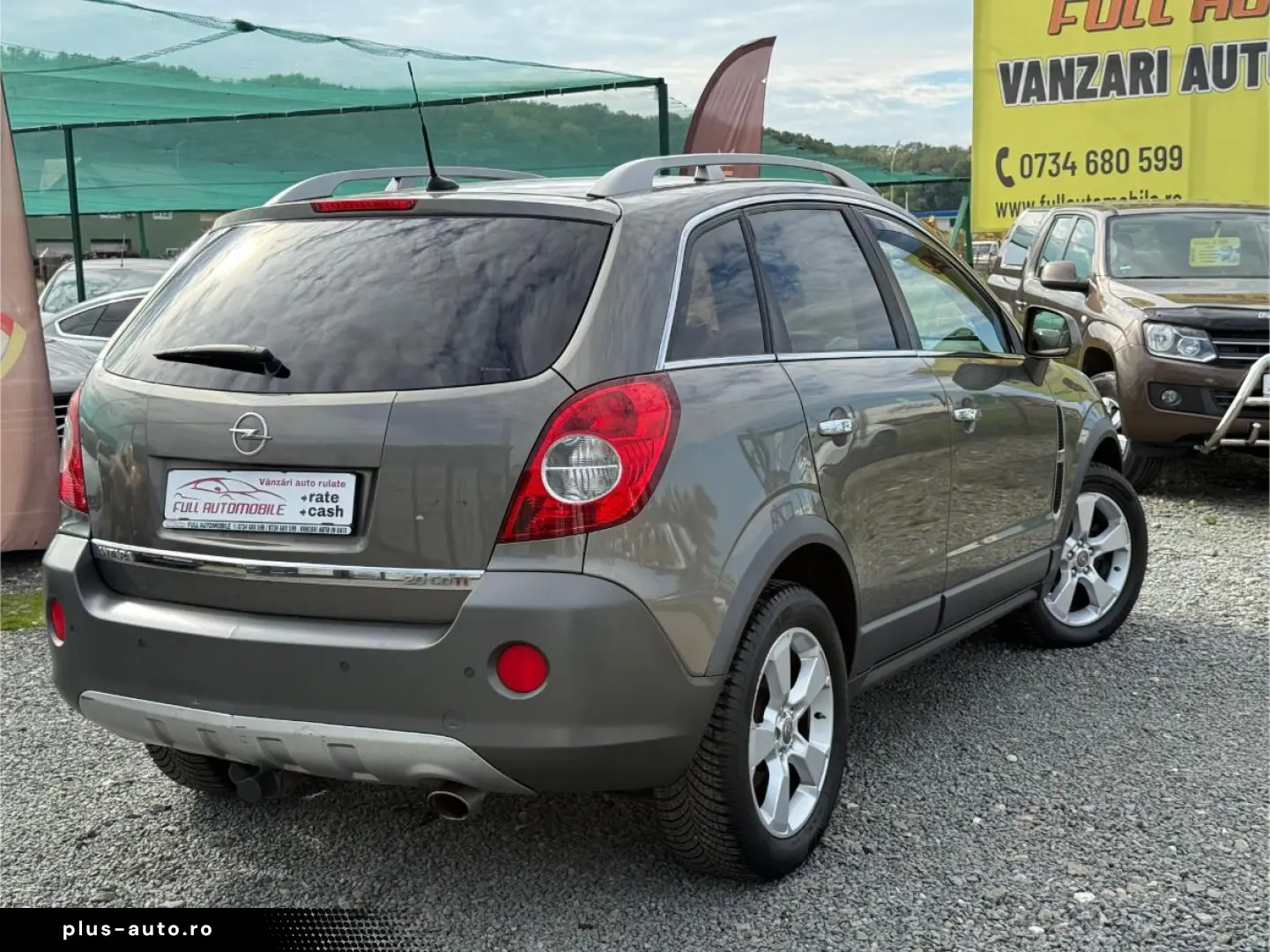 Opel Antara 4×4  2008