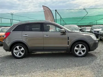 Opel Antara 4×4  2008
