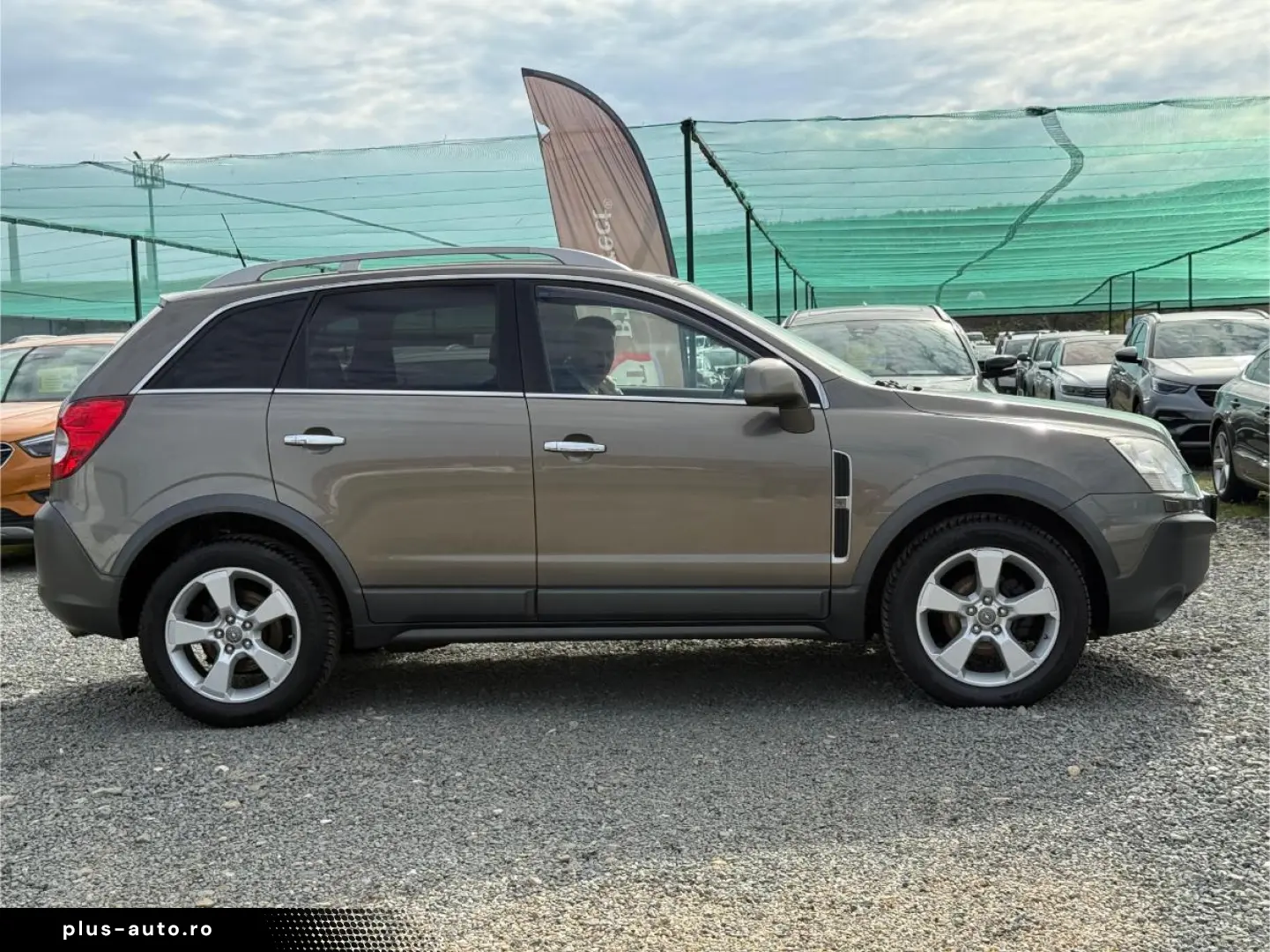 Opel Antara 4×4  2008