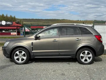 Opel Antara 4×4  2008