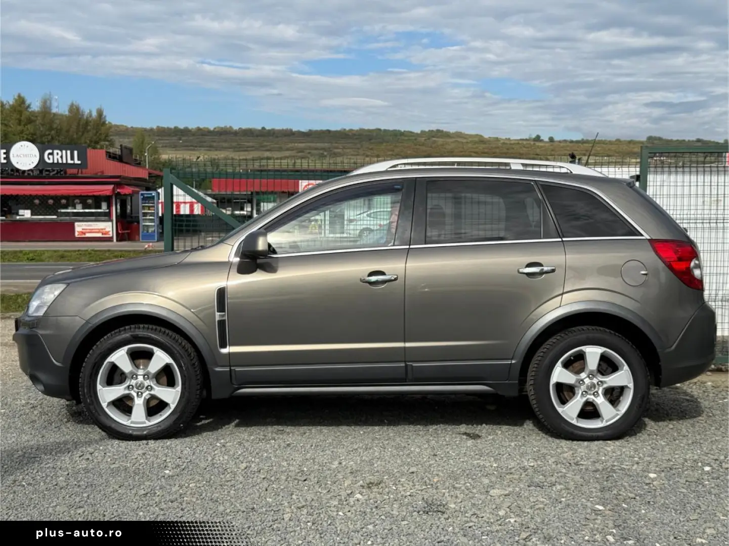 Opel Antara 4×4  2008