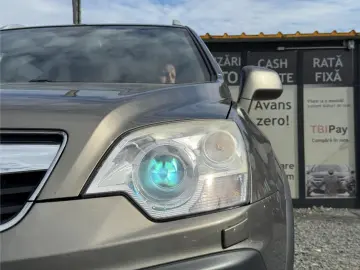 Opel Antara 4×4  2008