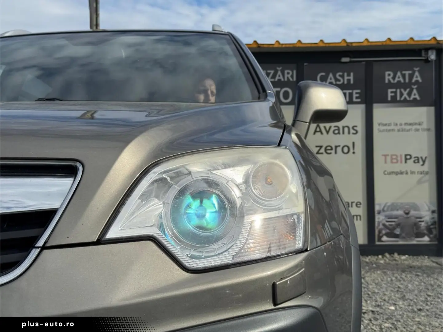 Opel Antara 4×4  2008