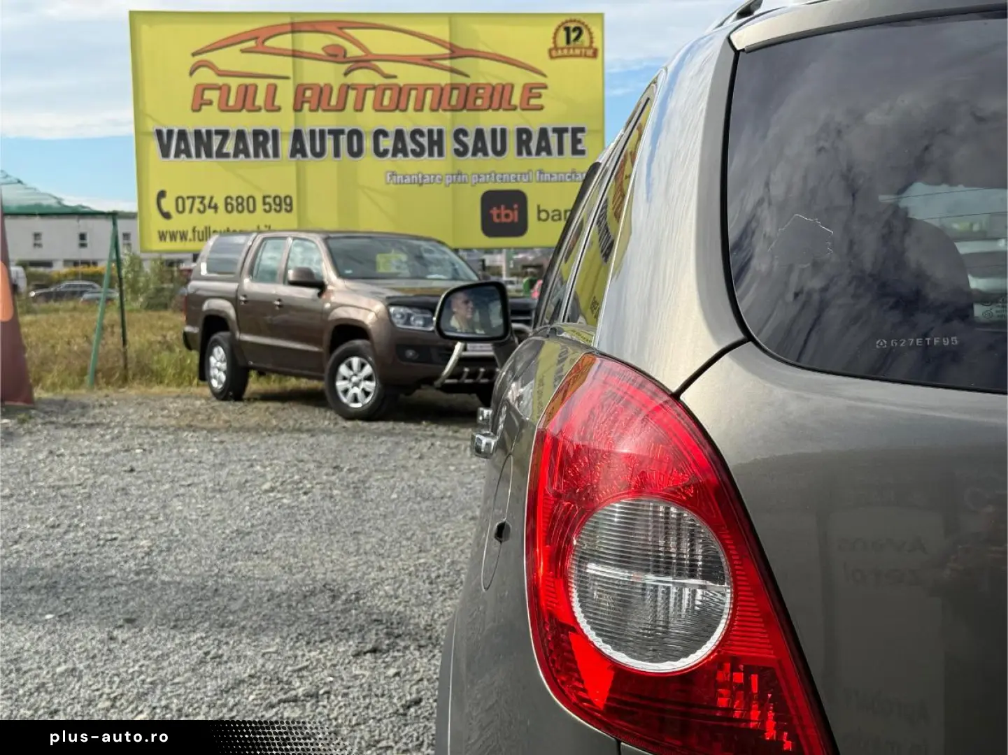Opel Antara 4×4  2008