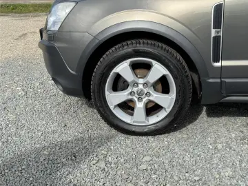 Opel Antara 4×4  2008