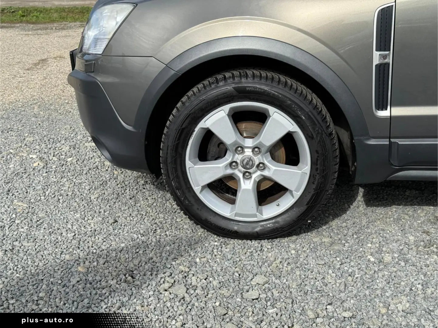 Opel Antara 4×4  2008