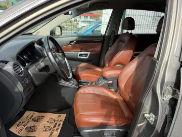 Opel Antara 4×4  2008