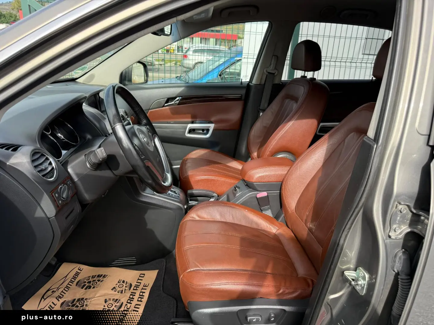 Opel Antara 4×4  2008