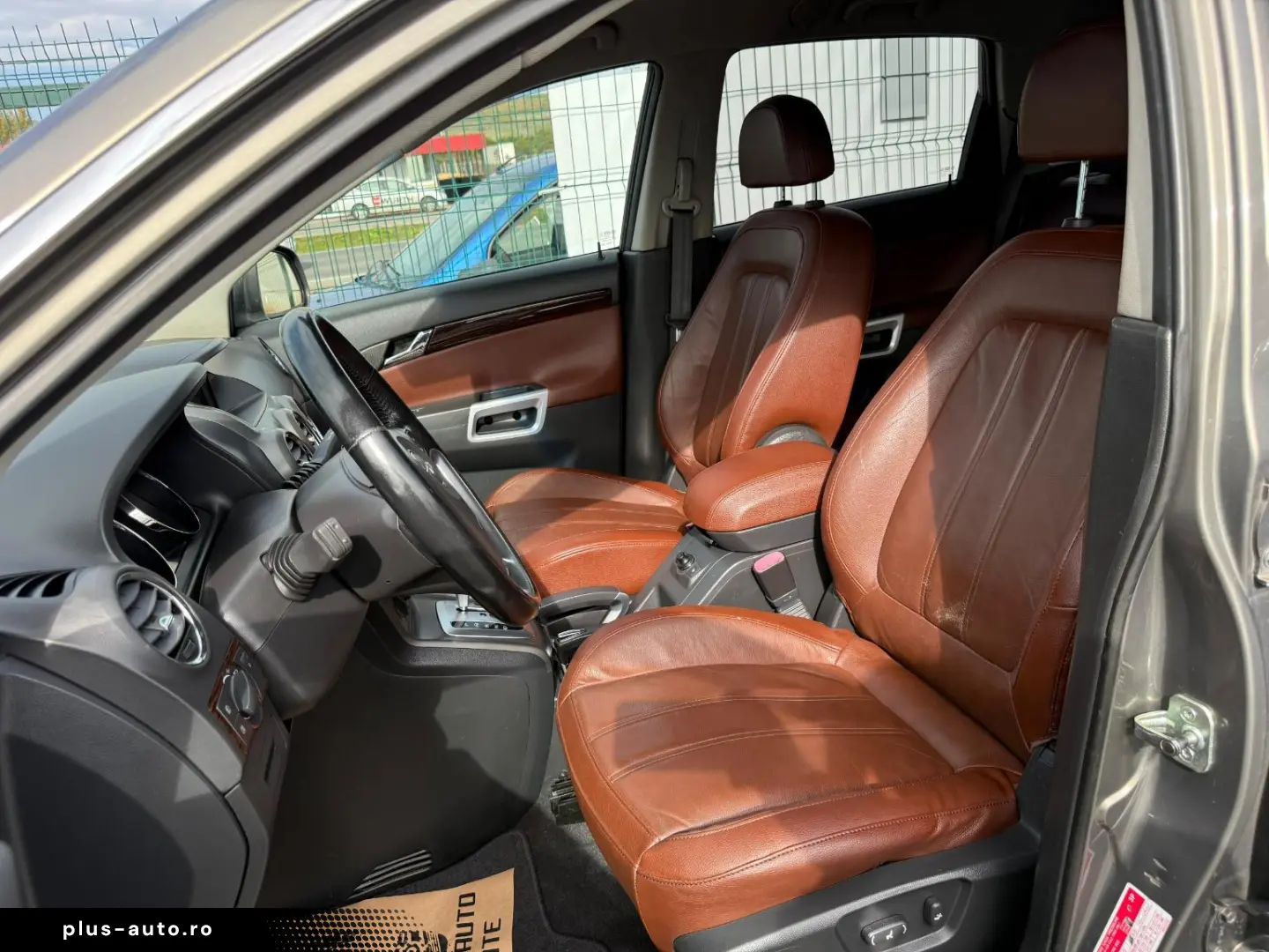 Opel Antara 4×4  2008