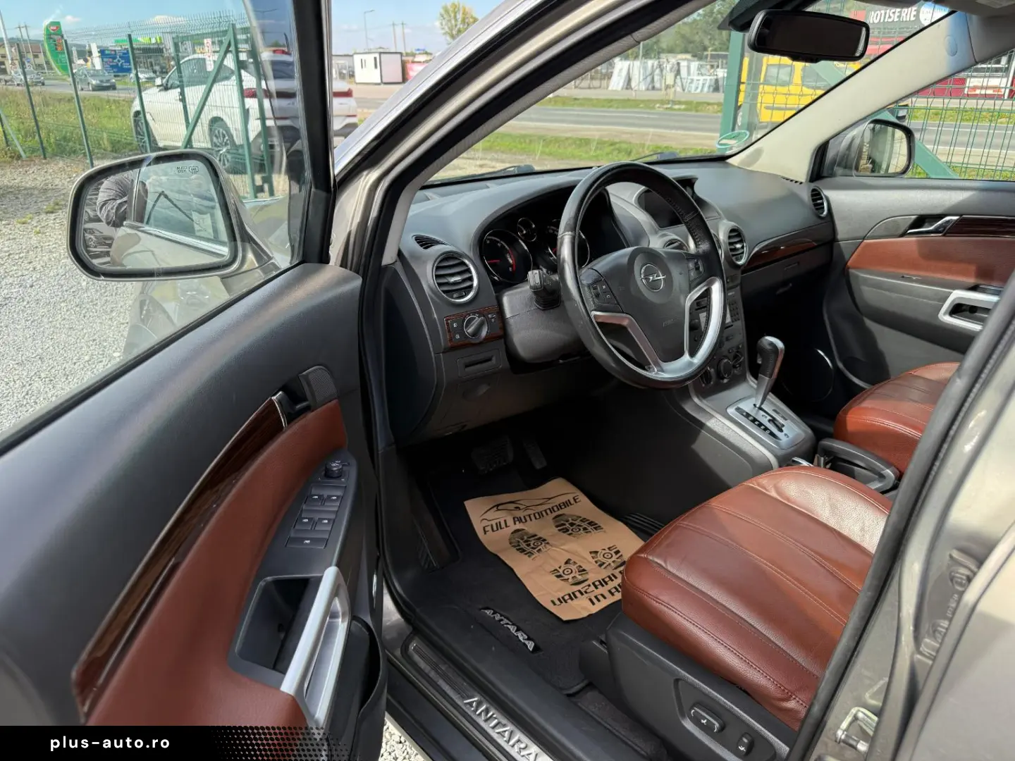 Opel Antara 4×4  2008