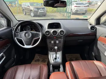 Opel Antara 4×4  2008