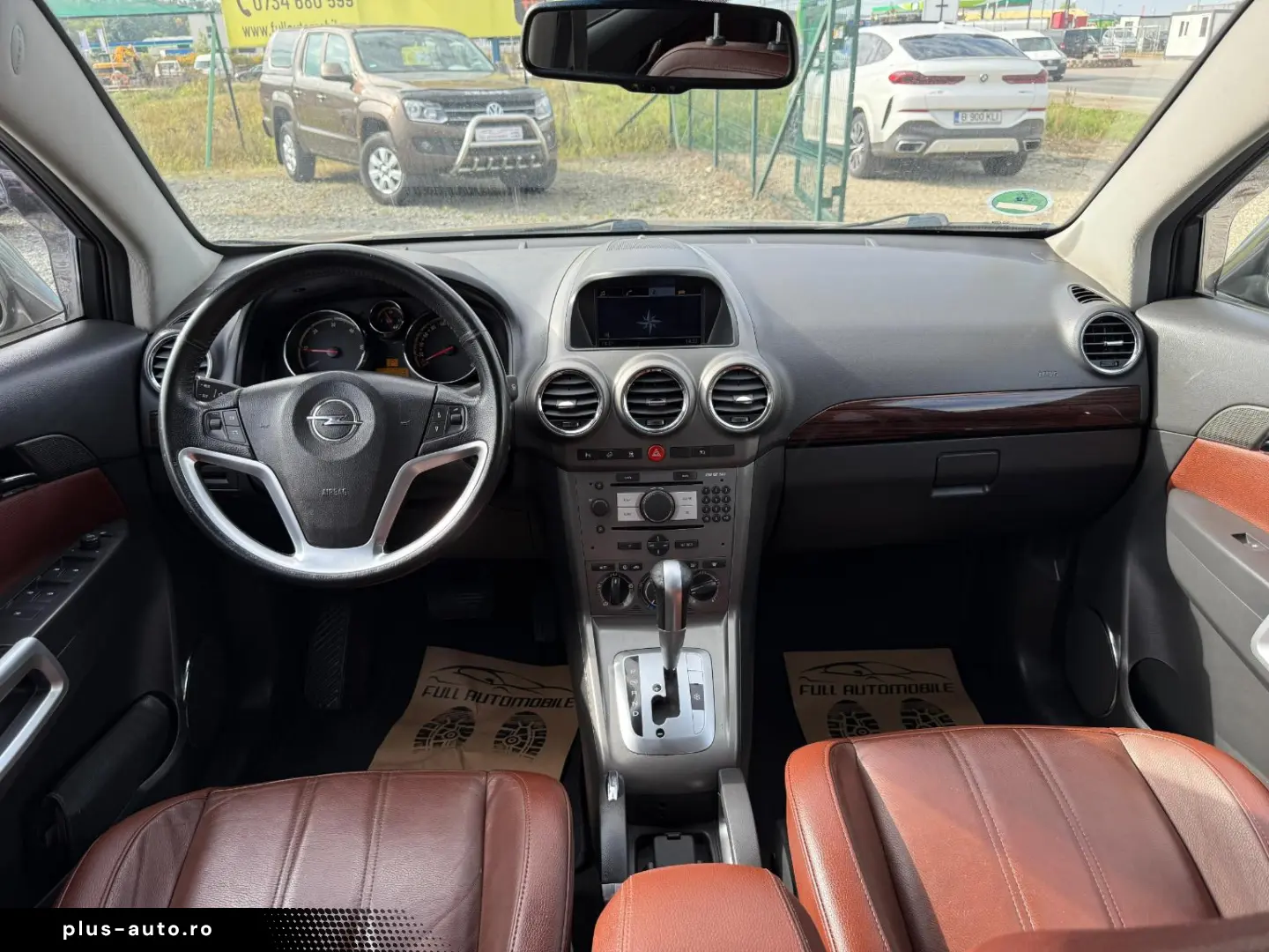 Opel Antara 4×4  2008